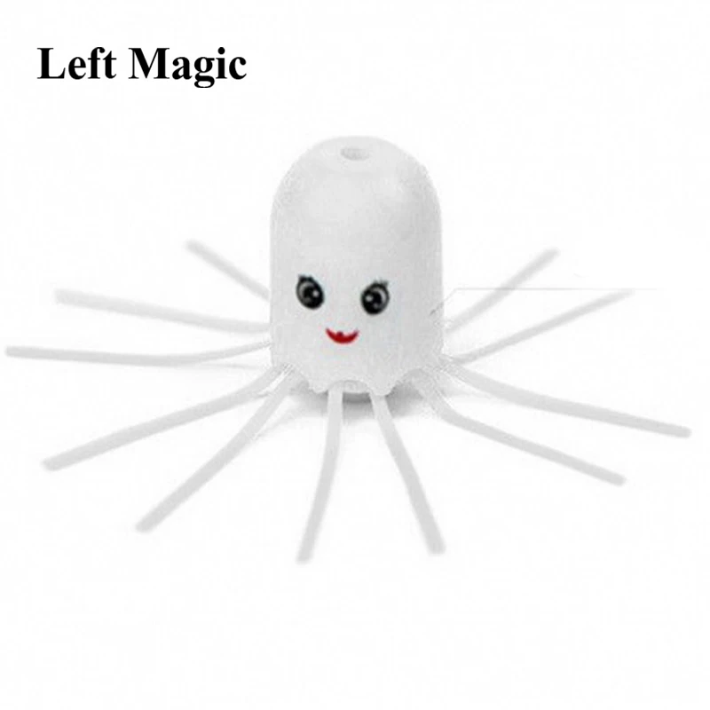 1 шт. новые милые забавные Волшебные эльфы медузы уличные трюки Детские хитовые