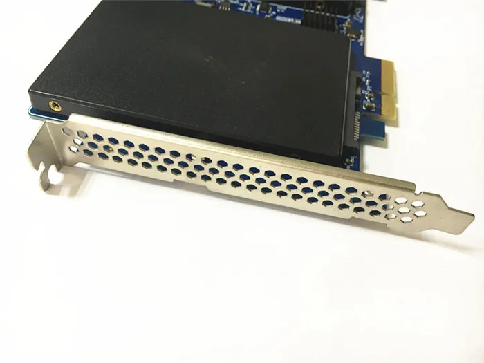 Marvell 88SE9230 высокоскоростной двойной SATA III к PCI Express PCI-E 2X SSD адаптер для MAC PRO 3 1-5 1