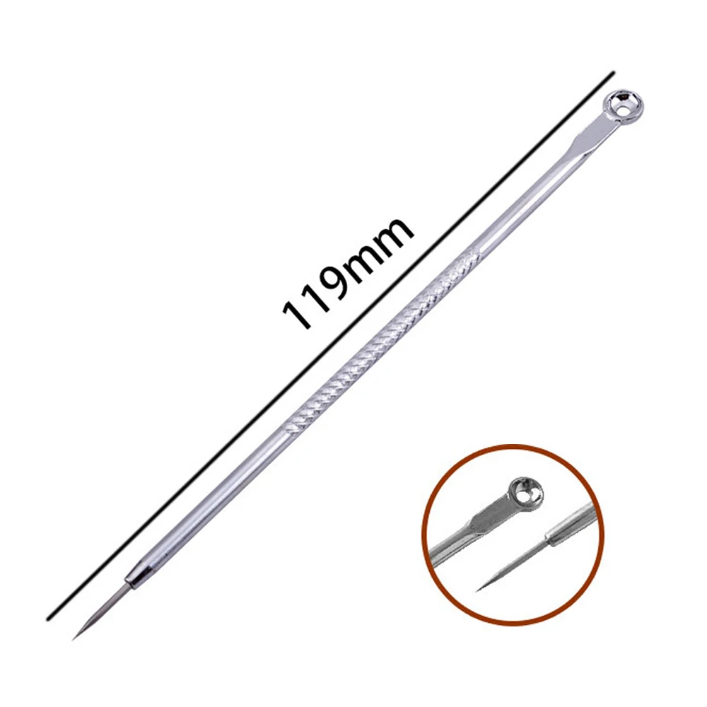 7 шт. набор инструментов для удаления чёрных точек на лице | Красота и здоровье