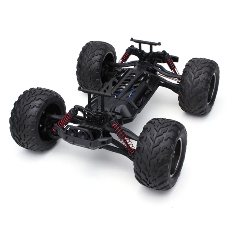 Оптовая продажа 9115 1/12 2 4 GHz 2WD Brushed RC монстр-Трак с дистанционным управлением RTR |