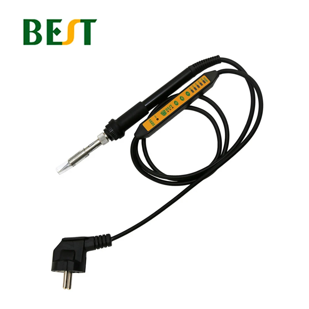 BES-102C Регулируемый Температура Портативный постоянного электроэнергии пайки