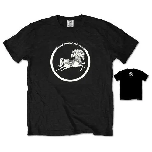 

George Harrison 'Dark Horse' T-Shirt - NEW & OFFICIAL New Men'S Fashion Short-Sleeve T Shirt Mens 2018 Fashion Short