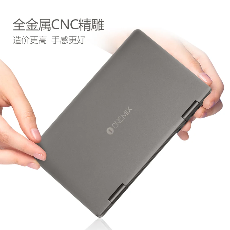 Новейший планшет one mix2s i7 8th 7 &quotкарманный компьютер Intel 8500Y процессор с