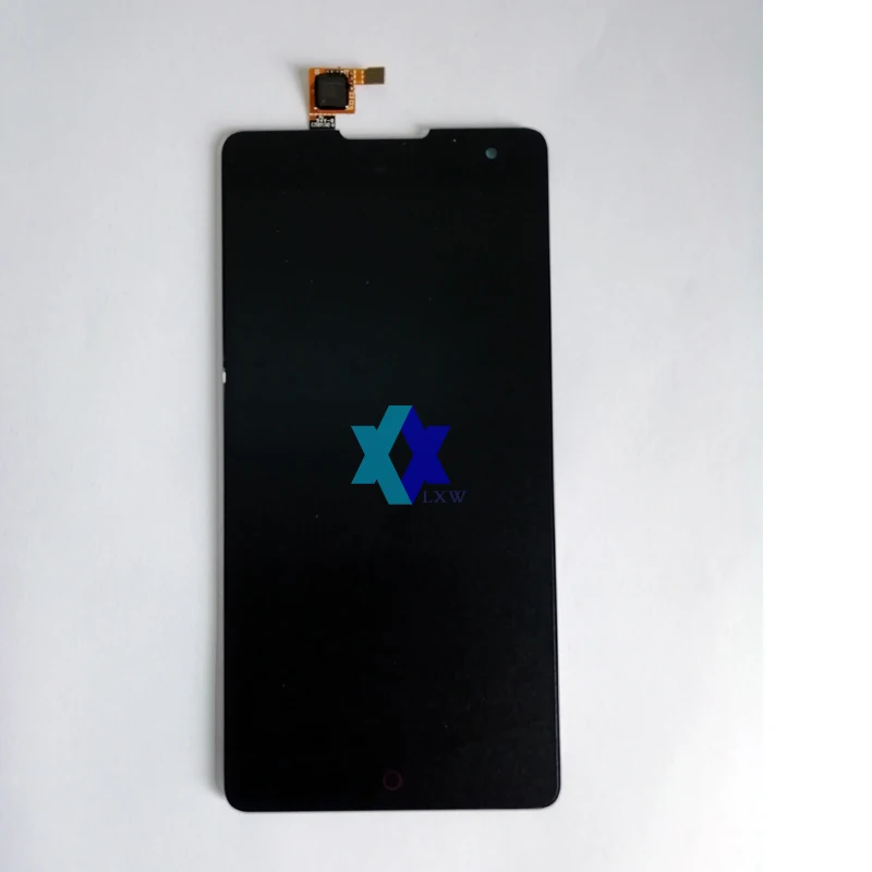 Для ZTE Nubia Z7 Max nx505j ЖК-дисплей Дисплей + Сенсорный экран Панель цифровой Запчасти