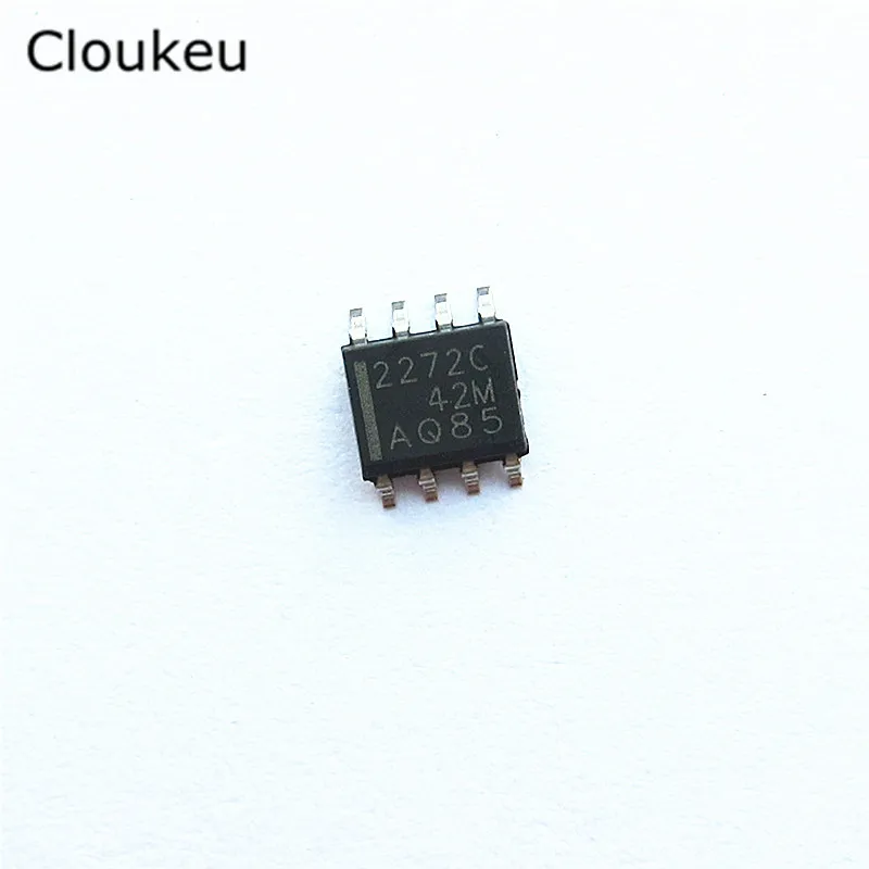 

10Pcs TLC2272C SOP-8 2272C