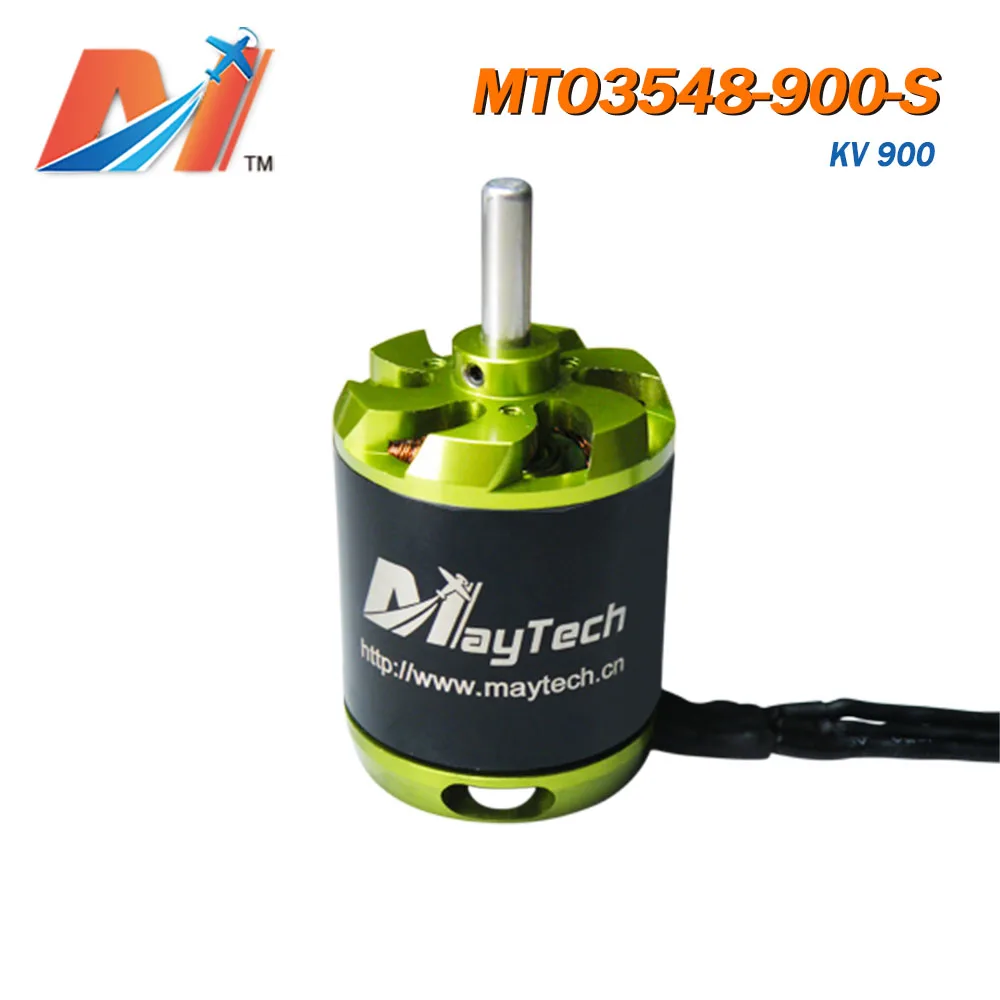 Maytech 3548 900KV бесщеточный двигатель дистанционного управления для