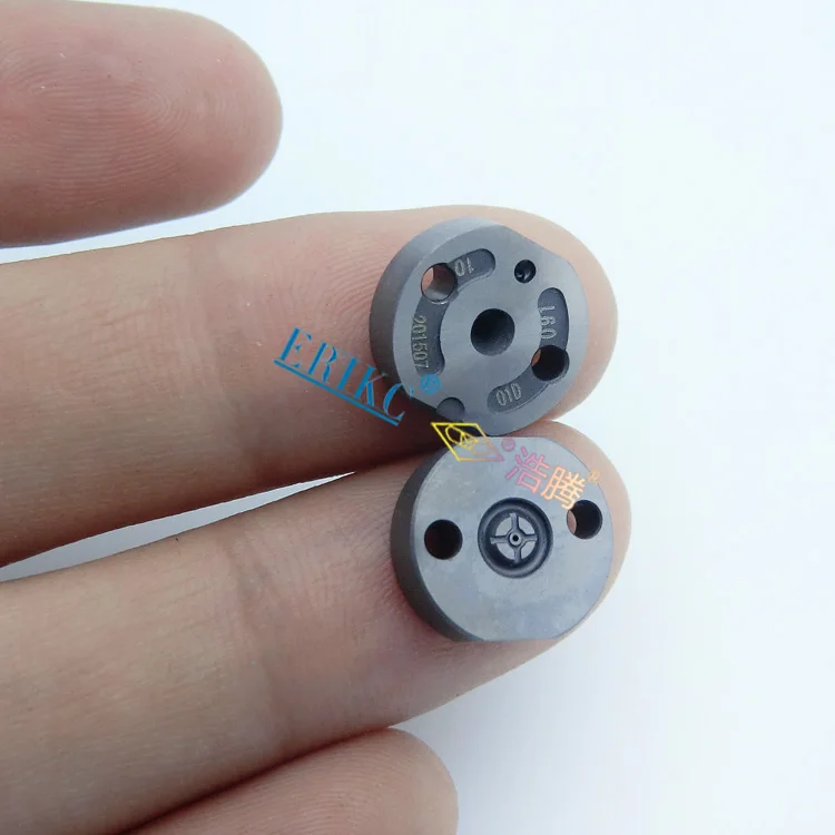 

ERIKC DIESEL FUEL INJECTOR Control Valve Orifice Plate 095000-7060, 095000-5810, 1495919, LR006803, 6C1Q-9K546-BB, 6C1Q-9K546-BC