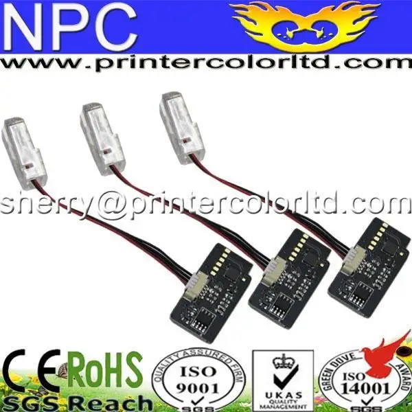 Чип для Samsung CLT-C-6062S CLTY6063-S/SEE CLT6073S/XIL Y-6063 CLT C 6062-S/XIL чип ВЫСОКОЙ емкости цифровой