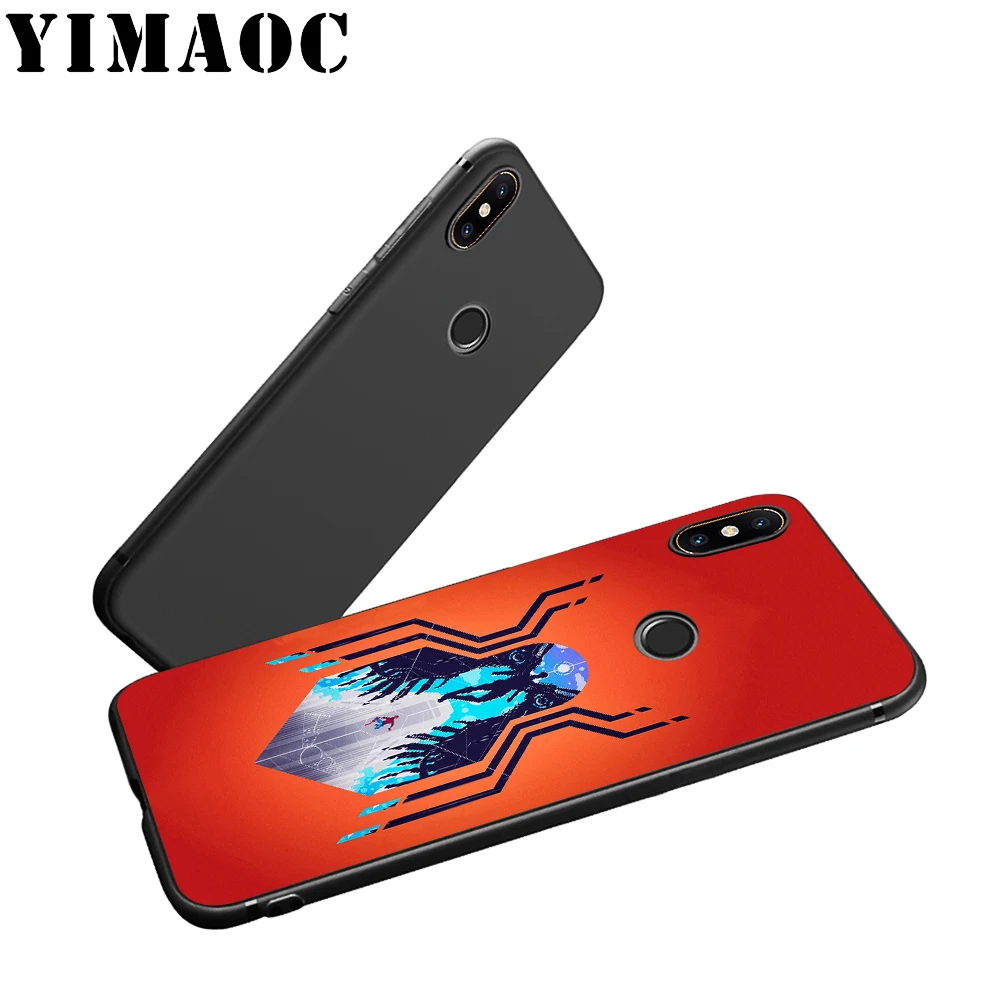 Мягкий силиконовый чехол для Xiaomi Redmi Note 9 Mi 8 Se 7 6 6A A1 A2 4X 4A 5A 5 MAX 3 MiA1 |