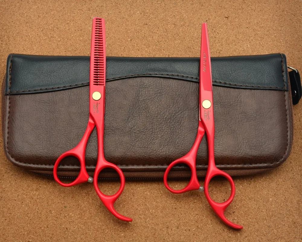 2 шт. профессиональные ножницы для стрижки волос 5 дюйма 16 см|cutting shears|hair scissorsscissor