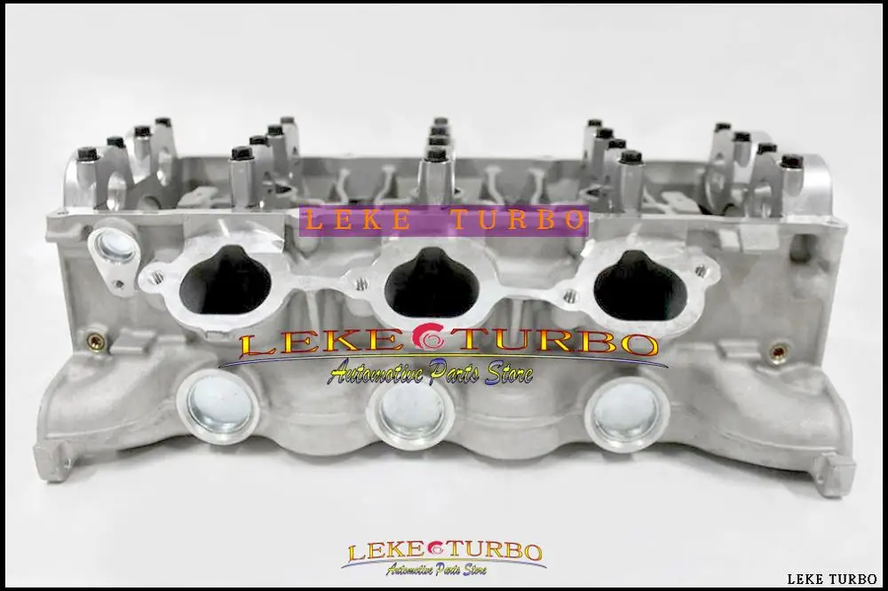 Головка цилиндра 6VE1 6VD1 для Isuzu Trooper sport Amigo Rodeo Vehicross 2.5d 92 8 97327 976 2 97186 704 0 97329 289 1|head
