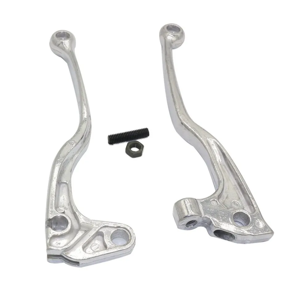 Для Yamaha YZ80 YZ125 TW200 XT225 250 XT225 XT250 TTR250 XT350 XT600 TT600 универсальная рукоятка тормозного рычага