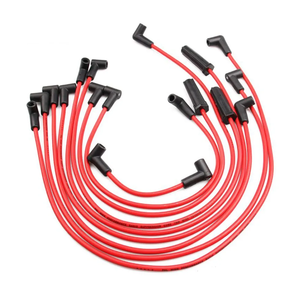 Precision Auto Labs кабель зажигания провод к свече загрузки набор Chevy Camaro 5.0L 5.7L|camaro| |