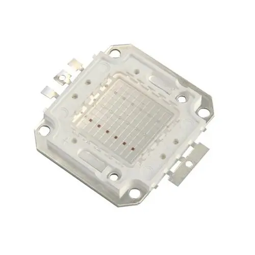 

KSOL High-power 20W LED RGB chip bulb light lamp spotlight DIY