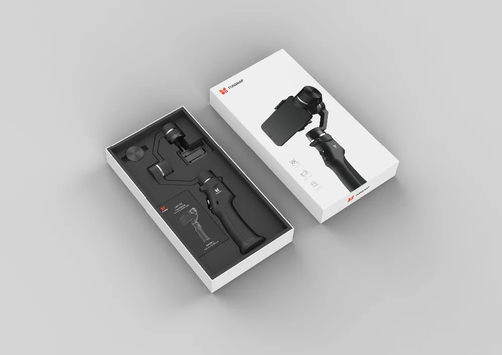 3-осевой портативный ручной шарнирный стабилизатор для селфи смартфонов таких