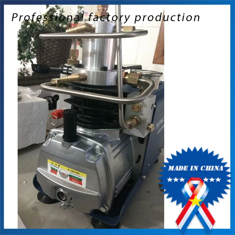 Электрический воздушный насос PCP издание в твердой обложке высокого давления 0 30