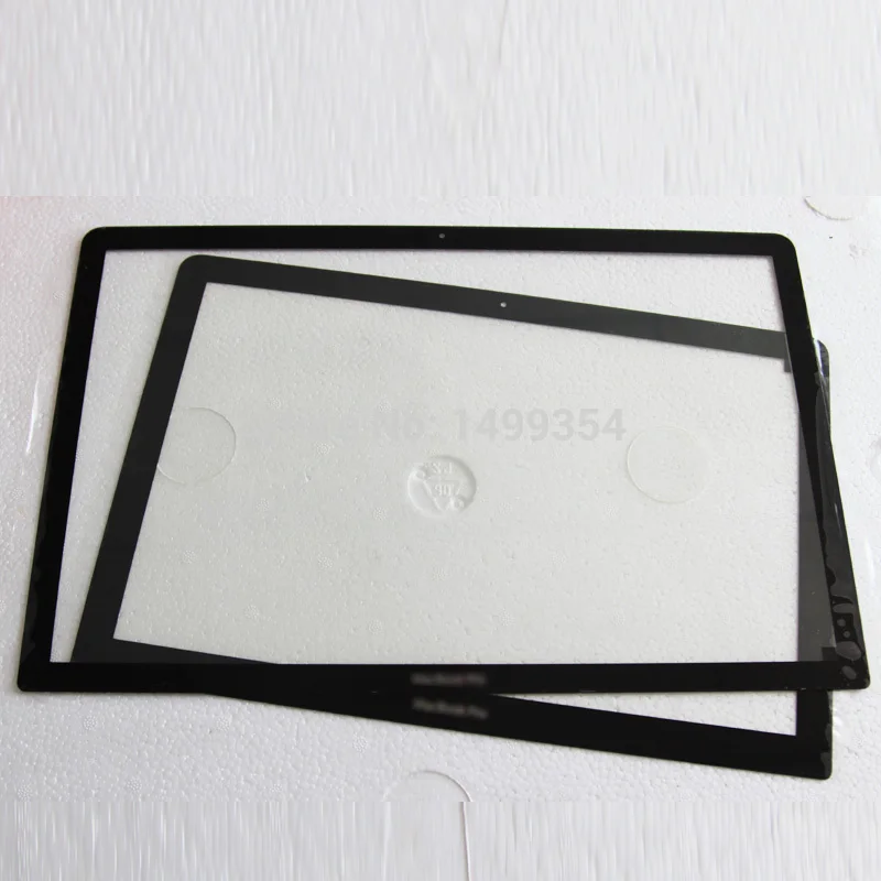 10 шт Новый 2008 2012 год A1278 A1286 Передний экран стекло для Apple Macbook Pro 13 'ཋ'' ЖК