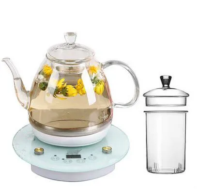 

Electric kettle glass electric used cook stainless steel Safety Auto-Off Function
