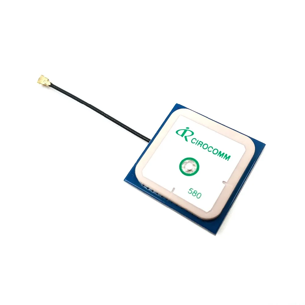 BEITIAN 30 дБм внутренняя GPS антенна активная Cirocomm IPEX BT 580|gps antenna|gps active antennaactive antenna |