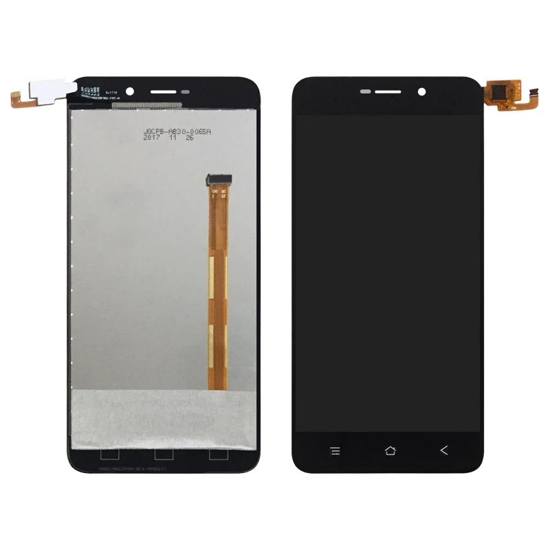 WEICHENG 100% протестированный хорошо Blackview A10 ЖК дисплей + фотография для Бесплатные