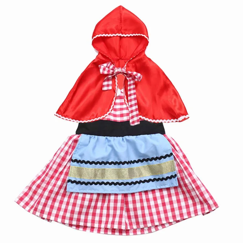 VOGUEON Baby Dress Up Girls Summer Snow White Princess Costume Children Elsa Anna Belle Alice Cinderella Rapunzel Aurora Dresses | Детская