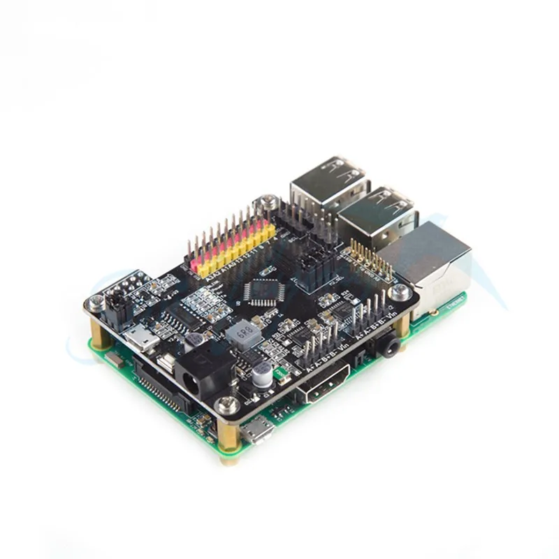 Плата привода двигателя Arduino графическое Программирование RosBot контроллер платы