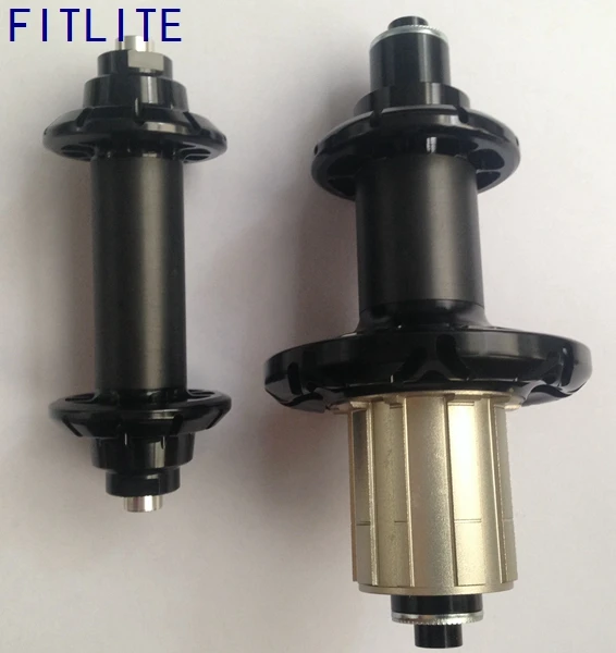 Powerway carbon UD matte R51 Задняя втулка прямая черная красная 7-14 8-16 моделей SMN 2:1 21H () 24H G3 или
