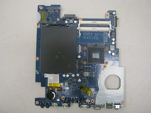 Yourui для Samsung R480 NP Материнская плата ноутбука HM55 UMA DDR3 только BA92 06357B 06357A BA41 01229A