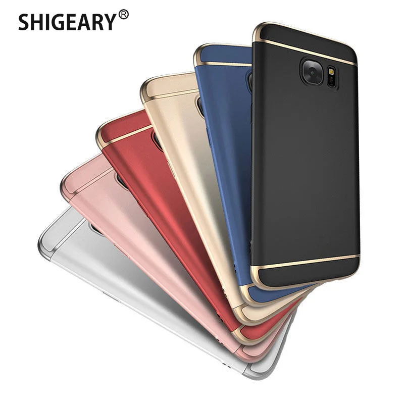Shigeary Phone Cases for Samsung Galaxy J5 2016 J510 Case Ultra Thin 3 in 1 Coque J500 J500F Cover Capa Fundas |