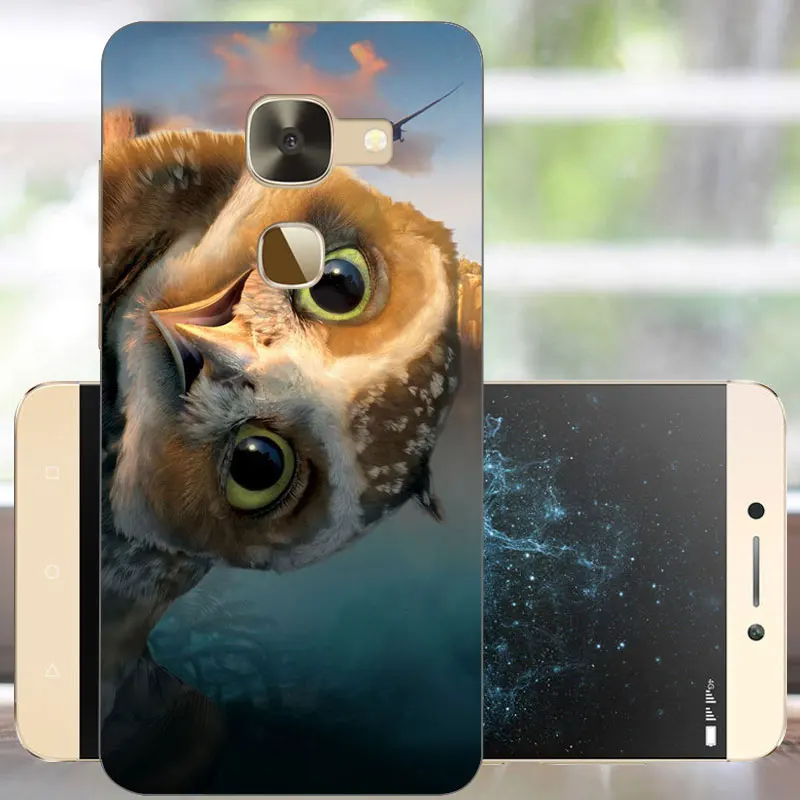 5.5&quot LeTv LeEco Le S3 X626 Case Soft TPU Cover Back Phone Letv Leeco 2 X527 Le2 Pro X620 X622 |