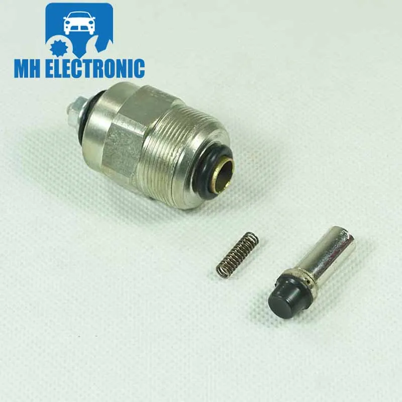 MH Electronic New Free Shipping 12V Fuel Shut Off Solenoid Switch for Cumins VE 5.9L 1988-1993 0330001015 | Автомобили и