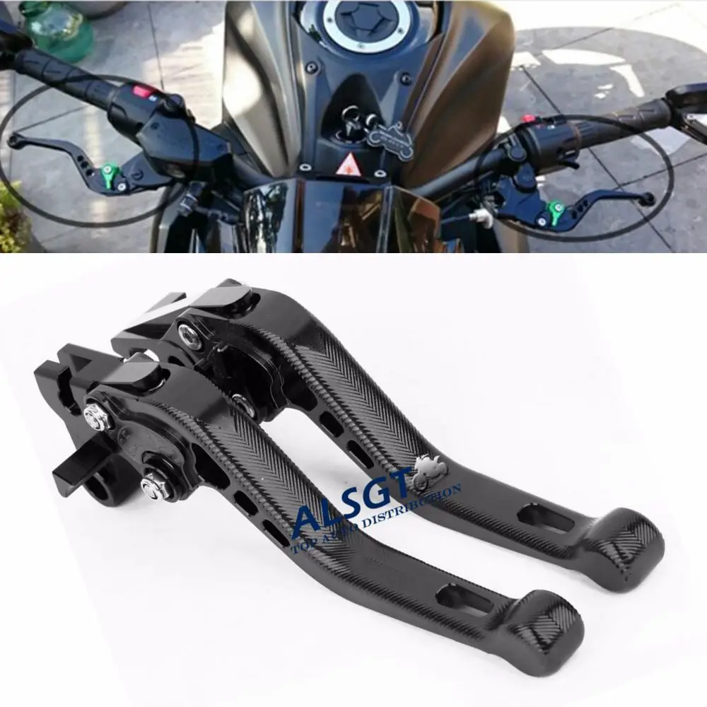 Для Yamaha XT660R/X XTZ 660 H/N Tenere DT 50 (3MN) CNC мотоциклетные 3D длинные/Короткие Рычаги