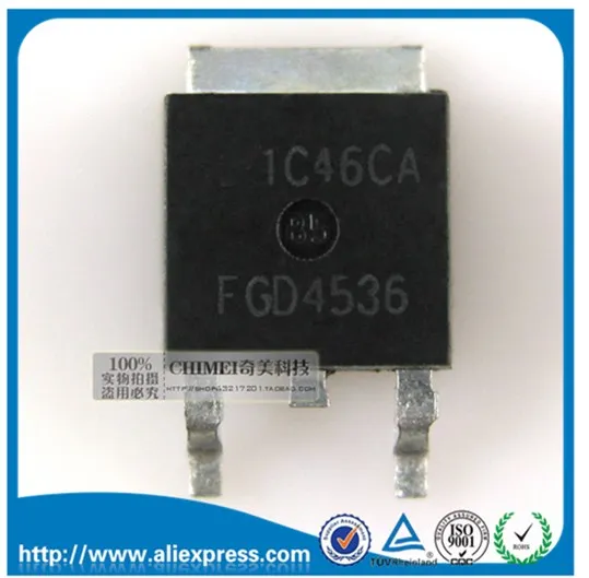 Новый оригинальный FGD4536 LCD плазменный широко используется TO-252 | Автомобили и