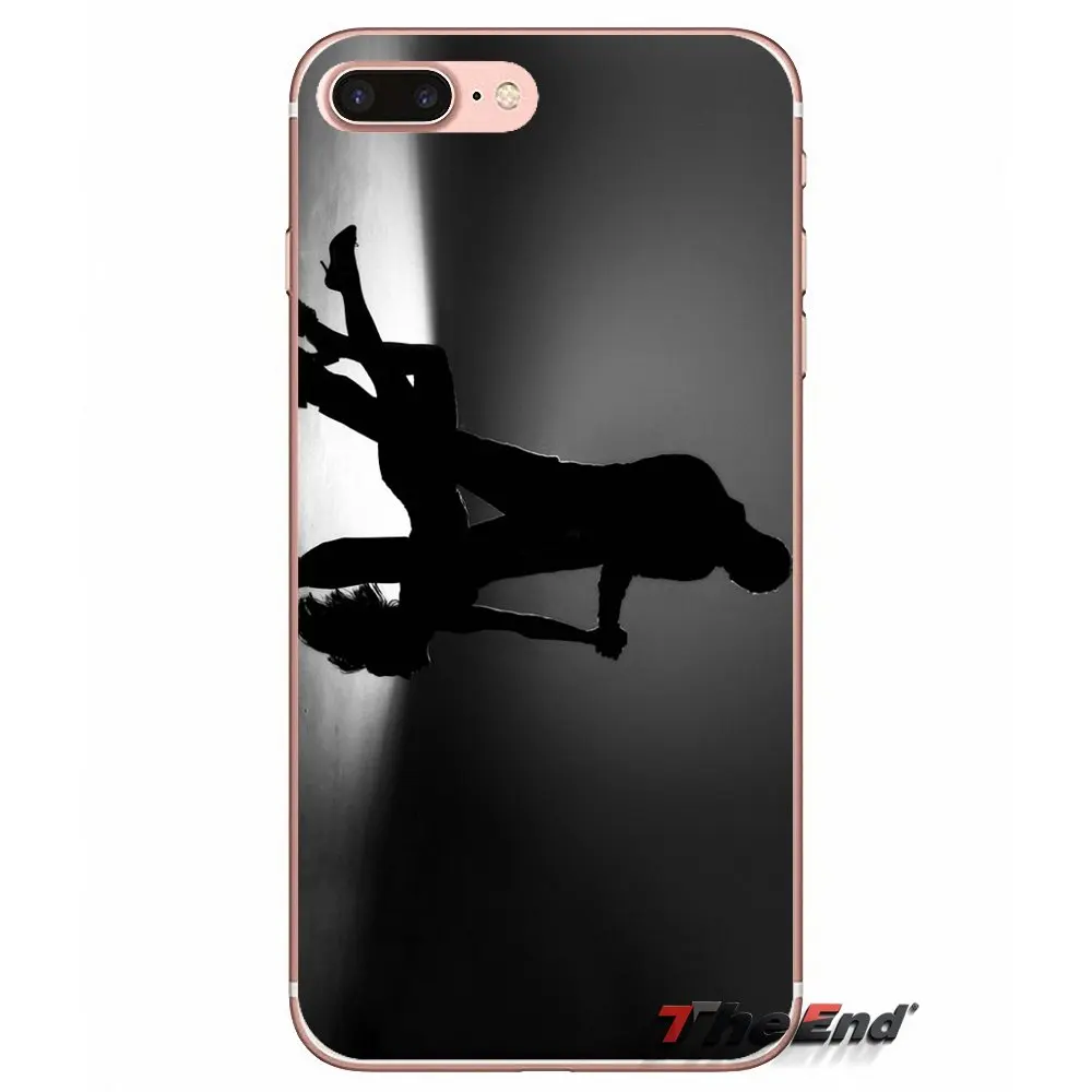 Чехол для iPhone X 4 4S 5 5S 5C SE 6 6S 7 8 Plus Samsung Galaxy J1 J3 J5 J7 A3 A5 2016 2017 латиноамериканских танцев