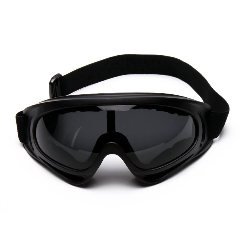 Мужские и женские очки для сноуборда Новые поляризационные пылезащитные лыжные