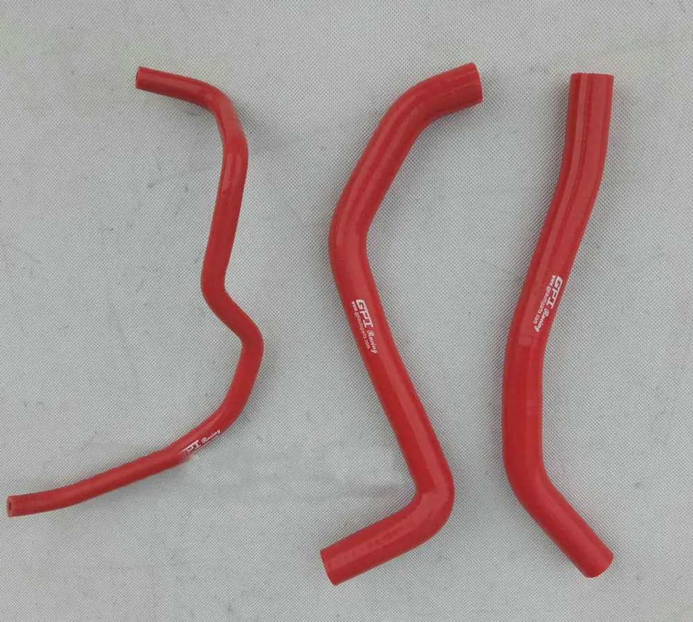 Новый силиконовый шланг радиатора для Honda CRF250 CRF250L CRF 250 L 2013 2018 250L Rally ABS M 2014 2015 2016 17