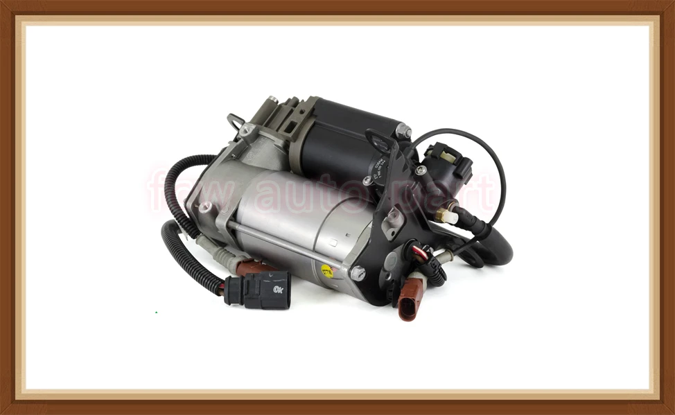 

Air Suspension Compressor For A8/S8 Quattro D3 4E (2003-2010) 4E0616007 4E0616007E 4E0616007A 10-12 cylinder engine