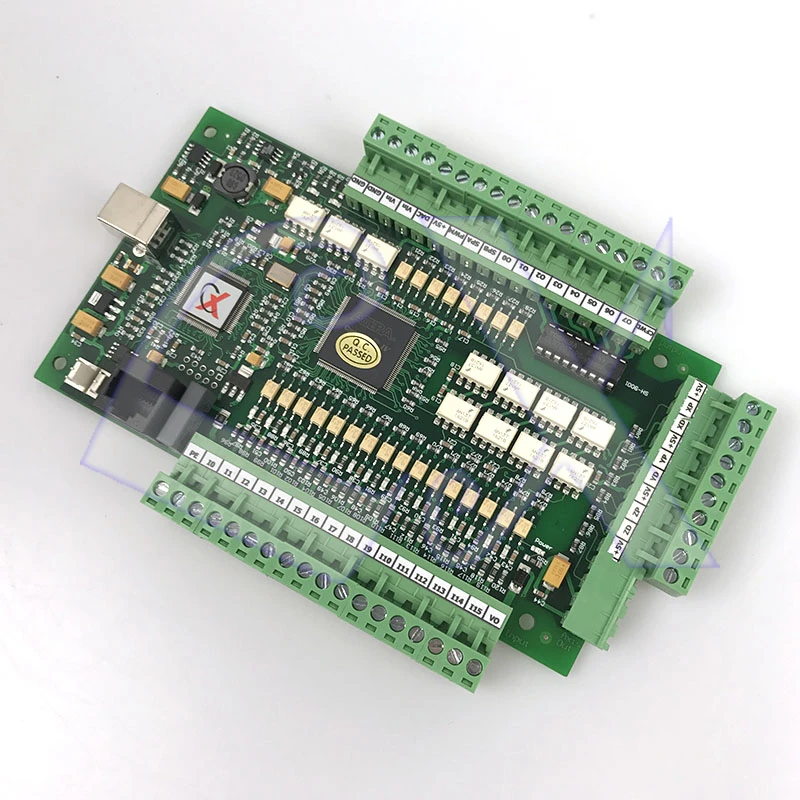 Фрезерный станок с ЧПУ USB 3 оси|motion control card|usb cncmotion controller |