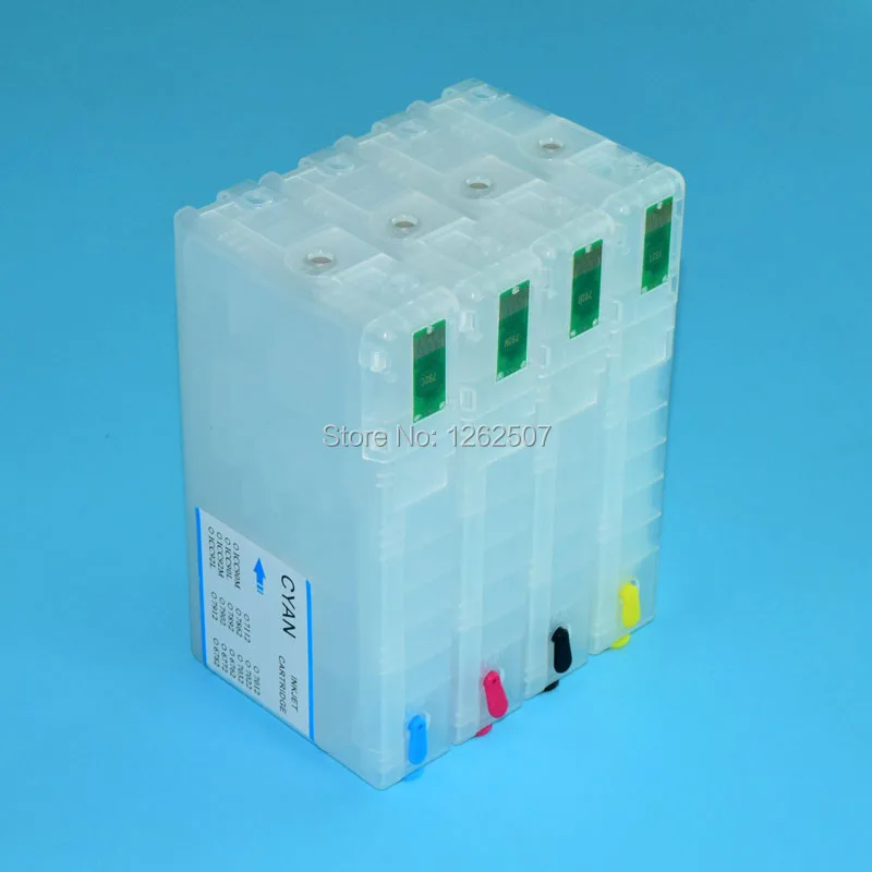 

Asia Market WF 5621 5111 T7921 T7922 T7923 T7924 Refillable ink cartridge For Epson WF-5621 WF-5111 Printers With chips