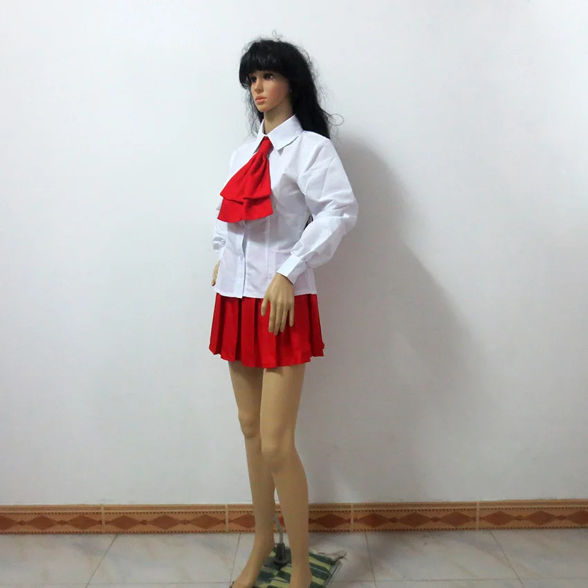IB Мэри и Гарри игра Косплэй костюм Ib девушка форма изготовление на заказ Большие