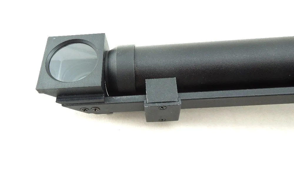 3 шт. высокое качество тактический военный длинный глаз 5X Periscope Kleptoscope Omniscope прицел