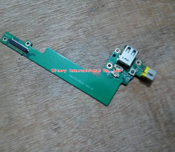 For laptop Acer Aspire 3050 5050 5570 3680 3260 5570Z 5580 DC Jack Socket Power USB Board | Компьютеры и офис