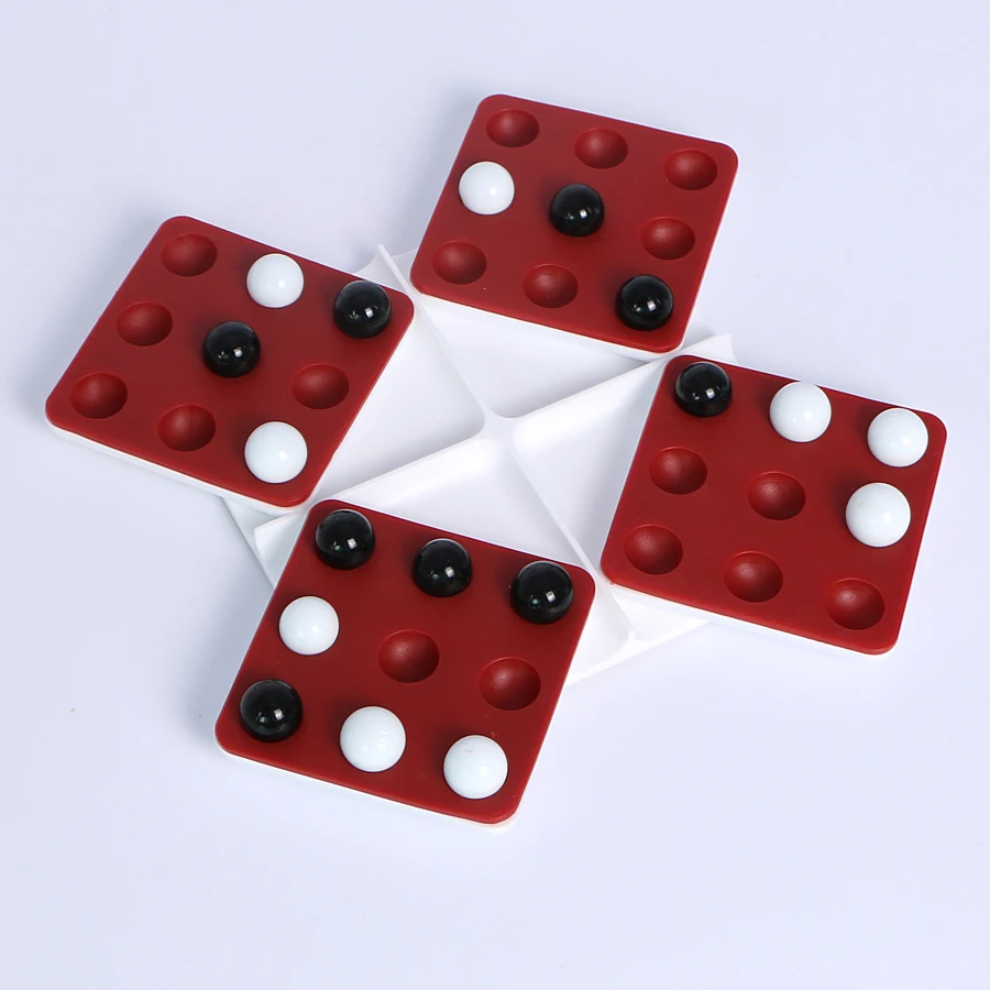 Популярная игра PENTAGO Mind Twister для детей и взрослых интеллектуальные Обучающие