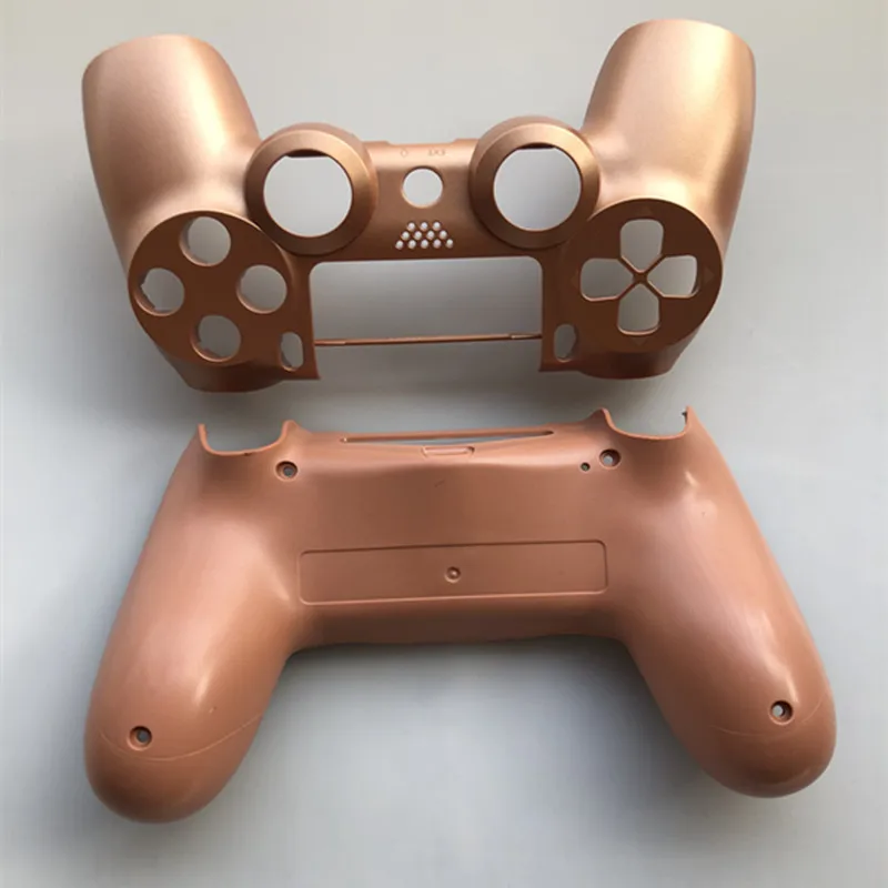 Чехол для контроллера PS4 Pro 4 0 чехол с передней и задней панелью Playstation V2 Dualshock JDS 040