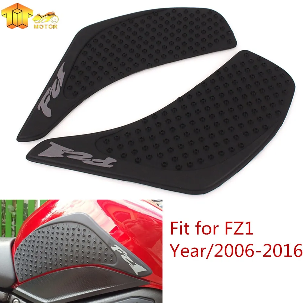 CK скота король для Yamaha FZ1 FZ1N FZ1S 2006 2007- протектором против скольжения Танк Pad Стикеры наклейка газа Колено сцепление тяги сбоку