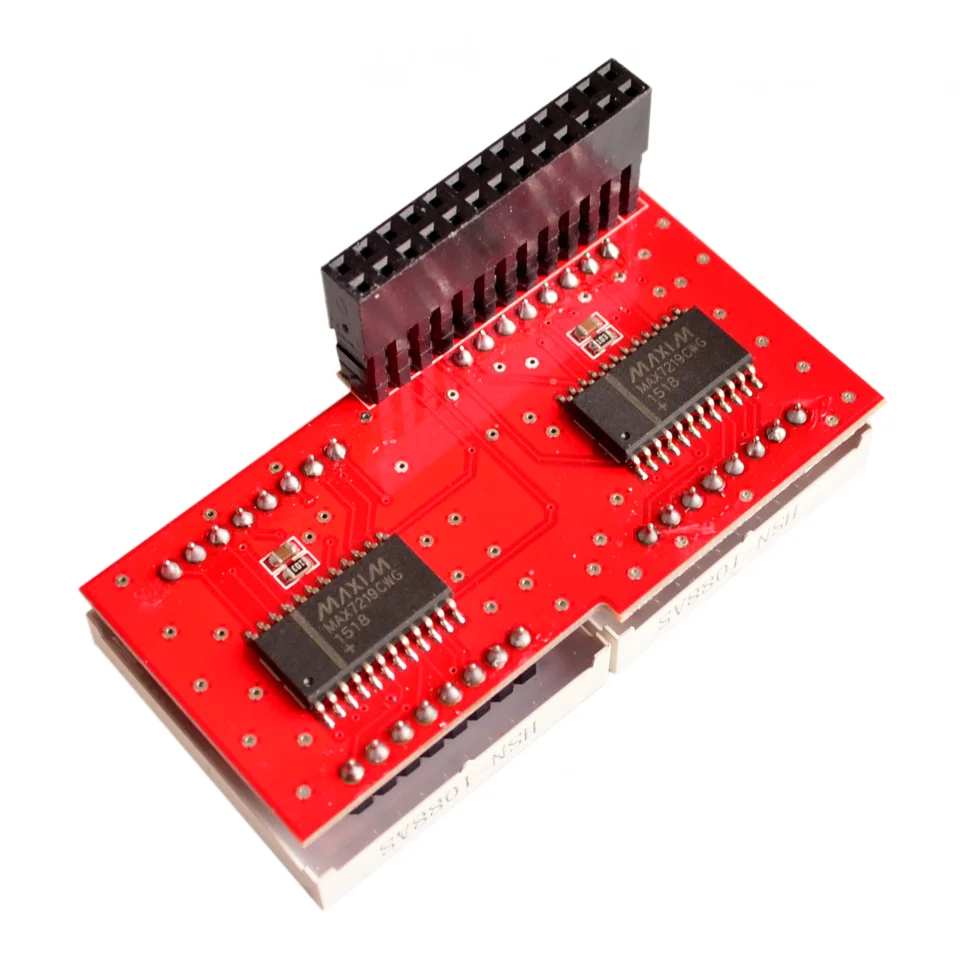 ! Raspberry Pi 3 MAX7219 светодиодный точечная матрица дисплейный модуль|modul sky|led downlight moduleled