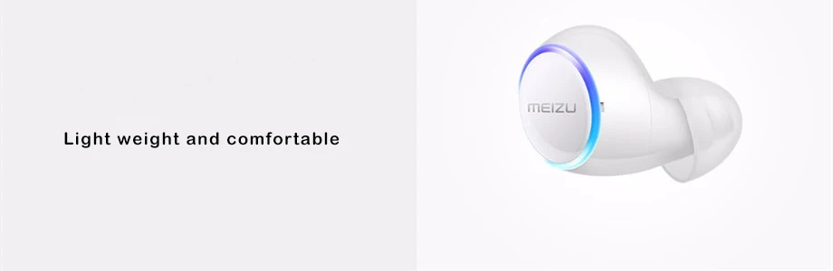 Meizu поп TW50 двойной Беспроводной наушники Bluetooth спортивные наушники-вкладыши Наушники Водонепроницаемый гарнитура Беспроводной зарядки