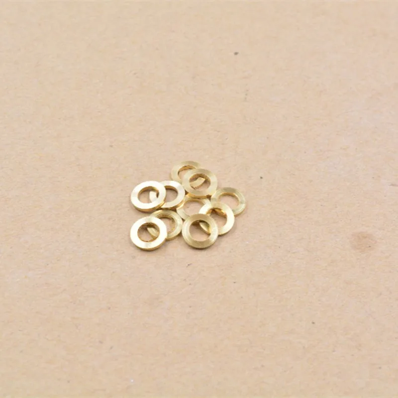 

10pcs 3D printer Openbuilds Accessories Brass flat 5x8x1