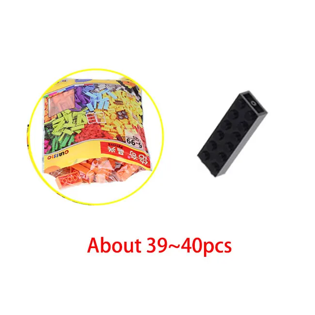 Black 32*32 точки двухсторонние опорные пластины Кирпичи DIY Красочные столбы строительство основание для блоков совместимые основные брэнк небольшие блоки - Цвет: Black