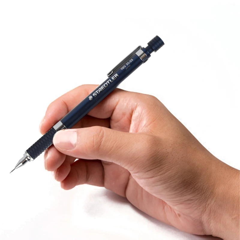 Германия Staedtler 925 35-карандаш 0,3/0,5/0,7/0,9/2,0 мм Lapices учащихся механический карандаш записи механический карандаш школьные принадлежности